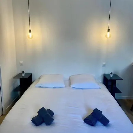 Moderne Au Coeur Du 8e Appartamento *