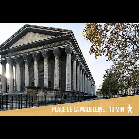 Appartamento Moderne Au Coeur Du 8e Parigi